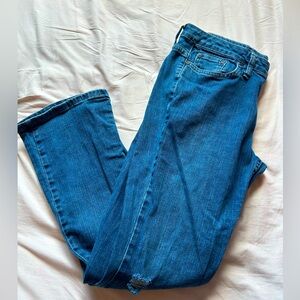 Riders dark wash jeans size 10P